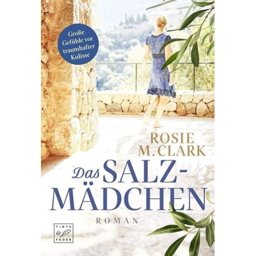 Rosie M. Clark - Das Salzmädchen