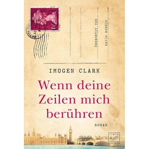 Imogen Clark - Wenn deine Zeilen mich berühren