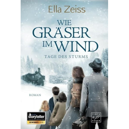 Ella Zeiss - Wie Gräser im Wind