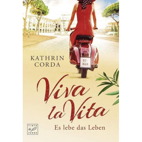 Kathrin Corda - Viva la vita - Es lebe das Leben