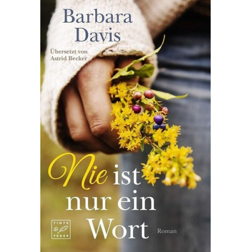 Barbara Davis - Nie ist nur ein Wort