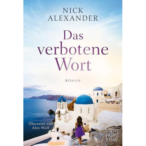 Nick Alexander - Das verbotene Wort