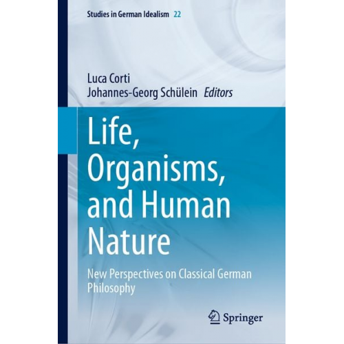 Life, Organisms, and Human Nature