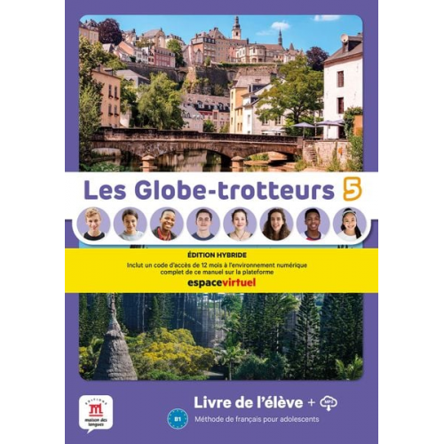 Les Globe-trotteurs 5 - Édition Hybride