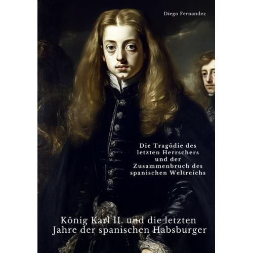 Diego Fernandez - König Karl II. und die letzten Jahre der spanischen Habsburger