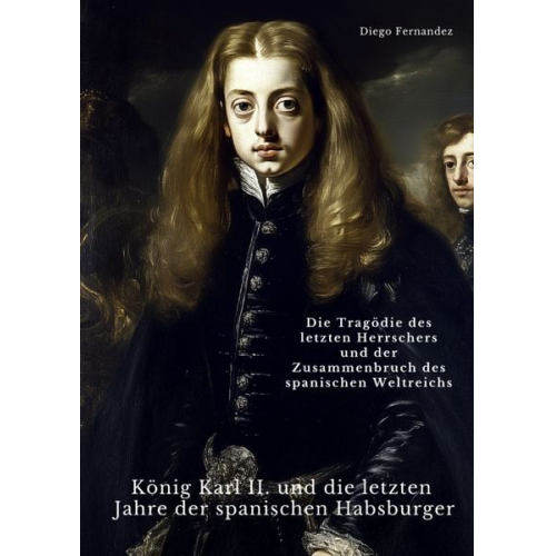 Diego Fernandez - König Karl II. und die letzten Jahre der spanischen Habsburger