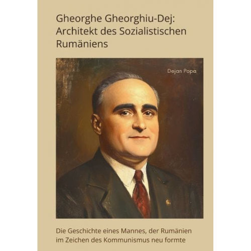 Dejan Popa - Gheorghe Gheorghiu-Dej: Architekt des Sozialistischen Rumäniens