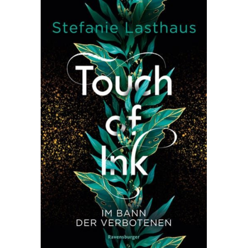 Andrew Lane - Touch of Ink, Band 2: Im Bann der Verbotenen (Fesselnde Gestaltwandler-Romantasy)