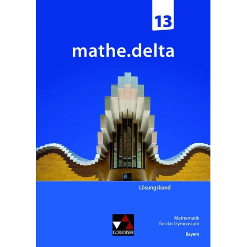 Mathe.delta Bayern LB 13