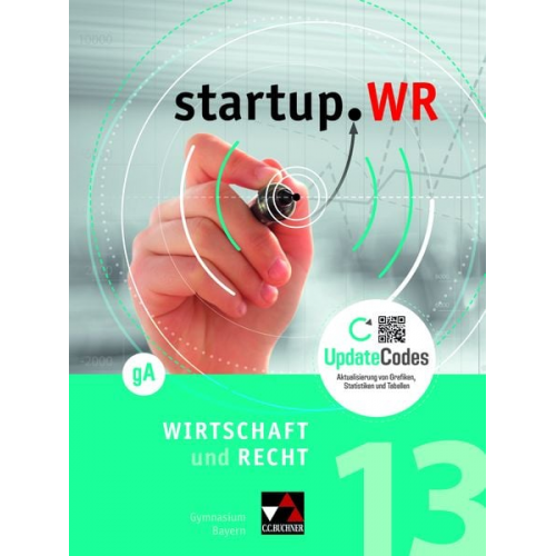 Gotthard Bauer Gerhard Pfeil Christopher Thiem Carina Vogl Tobias Tyll - Startup.WR GY BY 13 gA