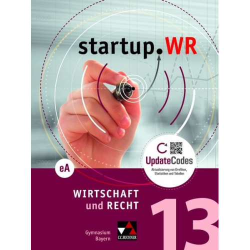 Gotthard Bauer Gerhard Pfeil Christopher Thiem Carina Vogl Tobias Tyll - Startup.WR Bayern 13 eA