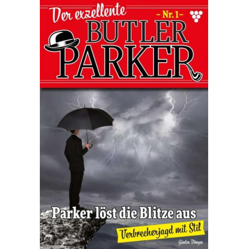 Günter Dönges - Der exzellente Butler Parker 1