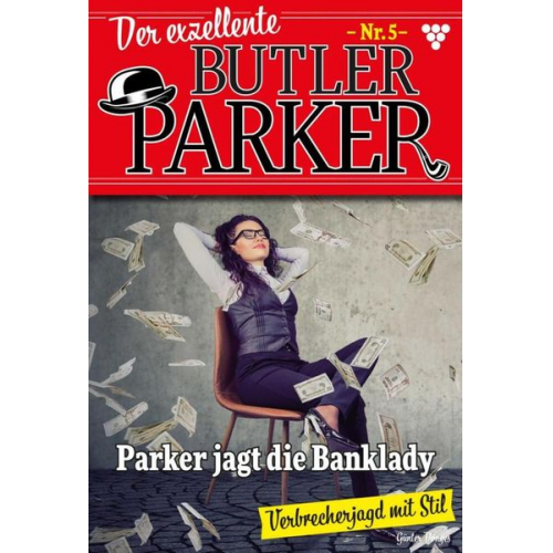 Günter Dönges - Der exzellente Butler Parker 5