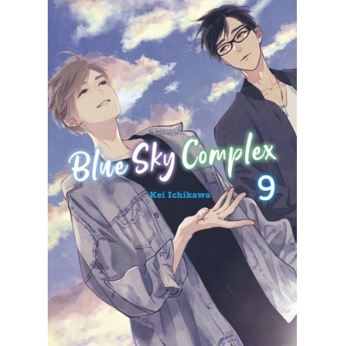 Kei Ichikawa - Blue Sky Complex 09