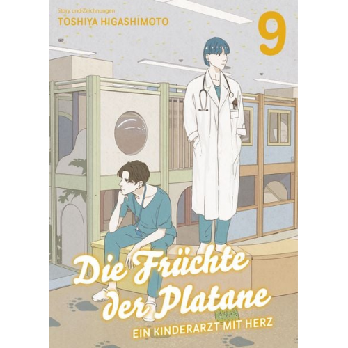 Toshiya Higashimoto - Die Früchte der Platane - Ein Kinderarzt mit Herz 09