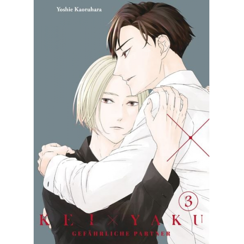 Yoshie Kaoruhara - Kei x Yaku: Gefährliche Partner 03