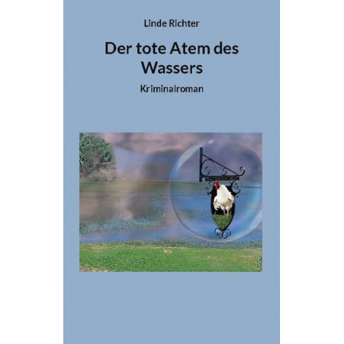 Linde Richter - Der tote Atem des Wassers