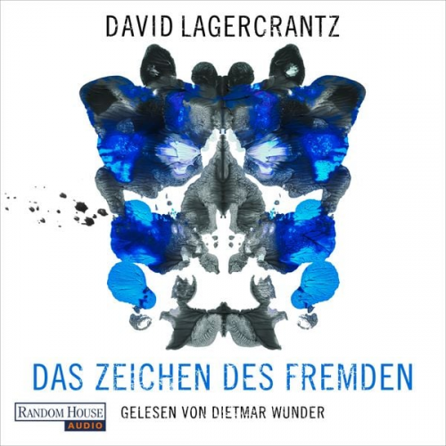 David Lagercrantz - Das Zeichen des Fremden (Nur bei uns!)