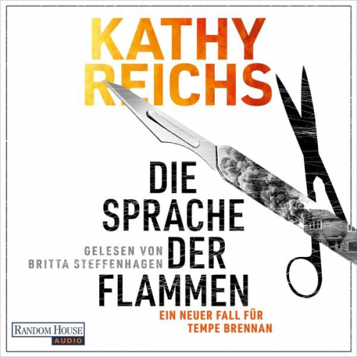 Kathy Reichs - Die Sprache der Flammen (Nur bei uns!)