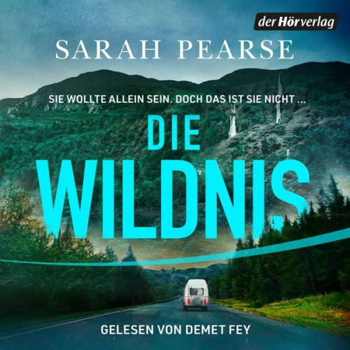 Sarah Pearse - Die Wildnis (Nur bei uns!)