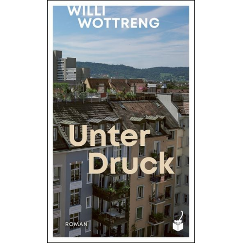 Willi Wottreng - Unter Druck