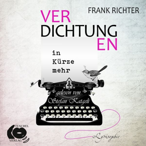 Frank Richter - Verdichtungen, in Kürze mehr