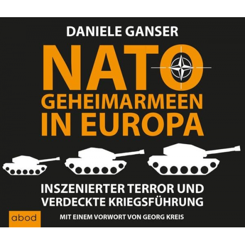 Daniele Ganser - Nato-Geheimarmeen in Europa