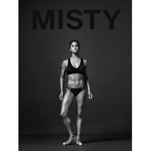 Henry Leutwyler - Misty Copeland