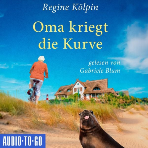 Regine Kölpin - Oma kriegt die Kurve