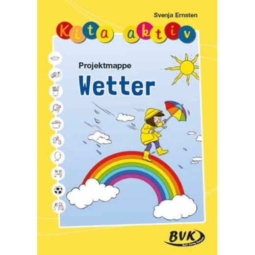 Svenja Ernsten - Kita aktiv Projektmappe Wetter