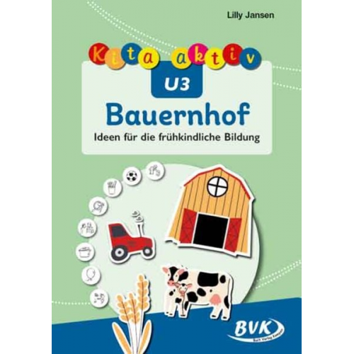 Lilly Jansen - Kita aktiv U3 Bauernhof