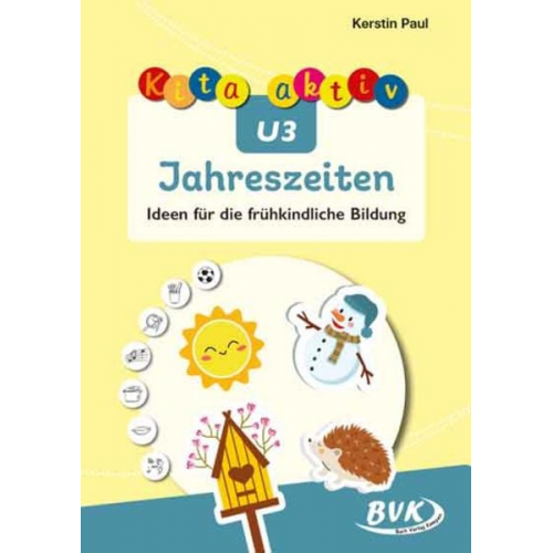 Kerstin Paul - Kita aktiv U3 Jahreszeiten