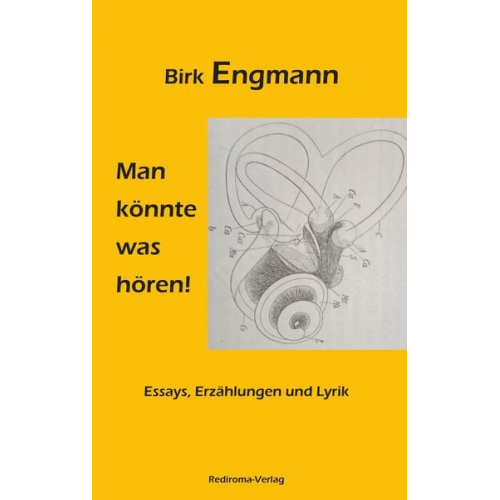 Birk Engmann - Man könnte was hören!