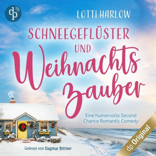 Lotti Harlow - Schneegeflüster und Weihnachtszauber