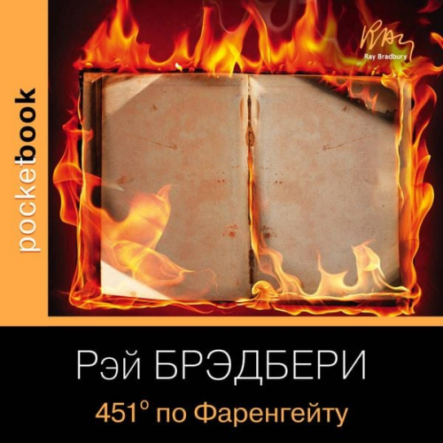 Ray Bradbury - 451 gradus po Farengeytu