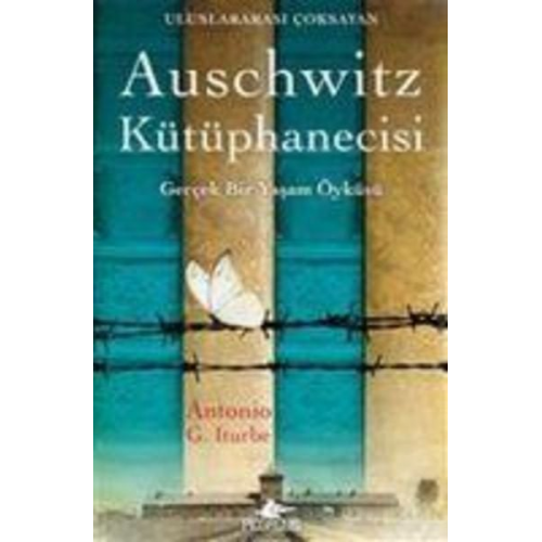 Antonio Gonzalez Iturbe - Auschwitz Kütüphanecisi