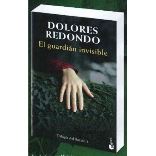 Dolores Redondo - El guardián invisible