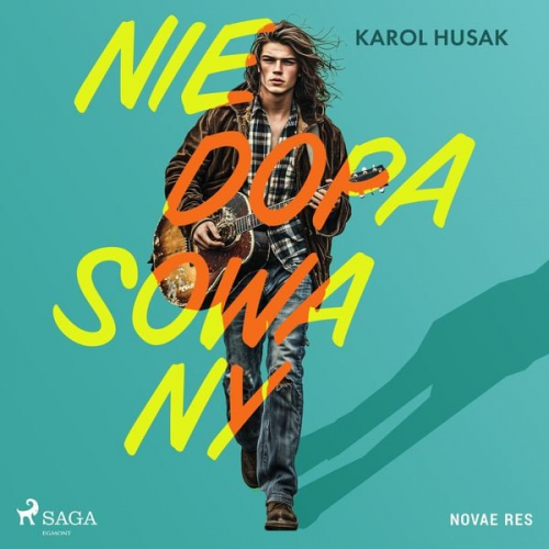 Karol Husak - Niedopasowany