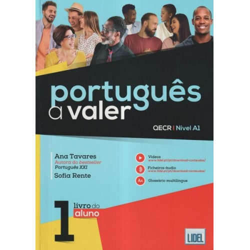 Ana Tavares Sofia Rente - Portugues a Valer 1