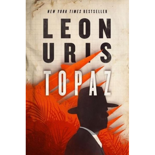 Leon Uris - Topaz