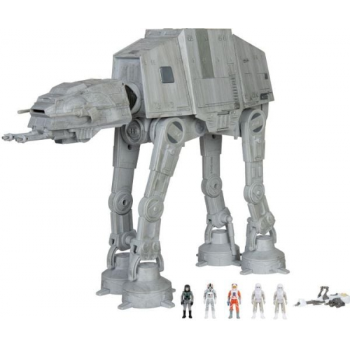 STAR WARS, 26cm AT-AT Transporter inkl. Figuren