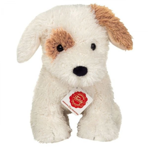 Teddy Hermann 919926 - Hundewelpe Rollo, 20 cm, Plüschtier