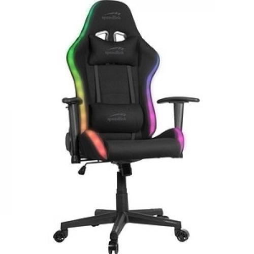 speedlink Gaming Stuhl REGYS, SL-660009-BK Stoff schwarz