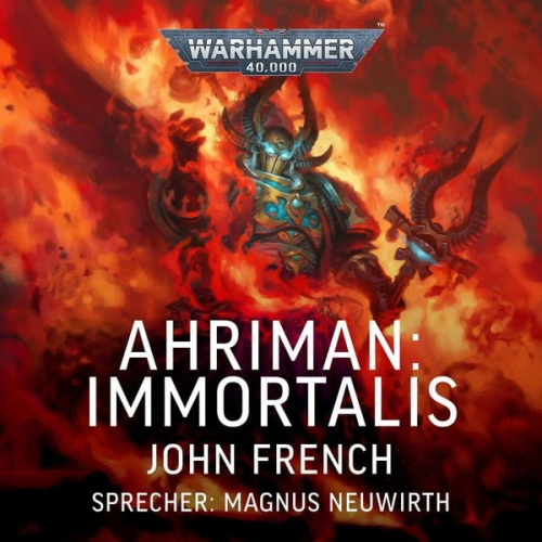 John French - Warhammer 40.000: Ahriman 5