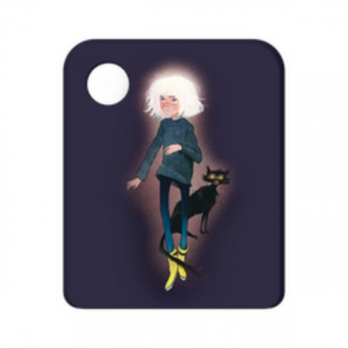 Coraline, 1 Galakto Token