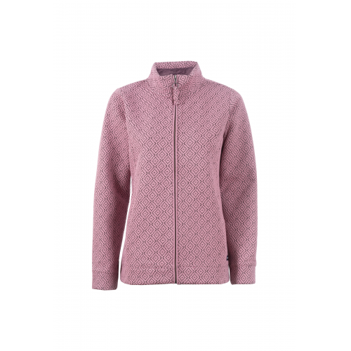 Soquesto Sweatjacke NiowiSOQ pale rose