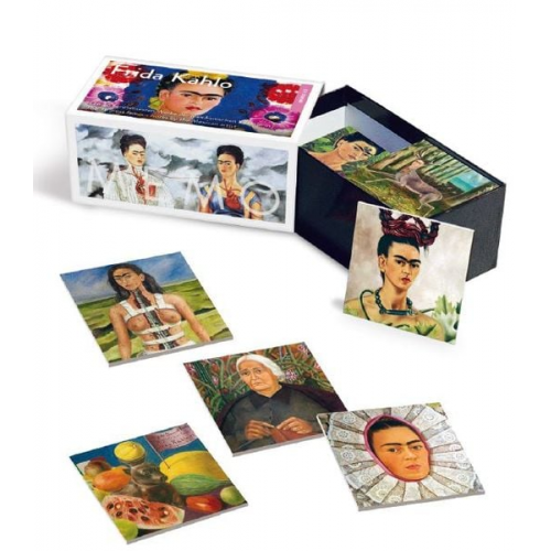 Frida Kahlo. Memo / Matching Game