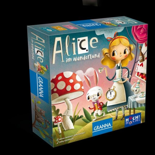 HUCH! - Alice im Wunderland