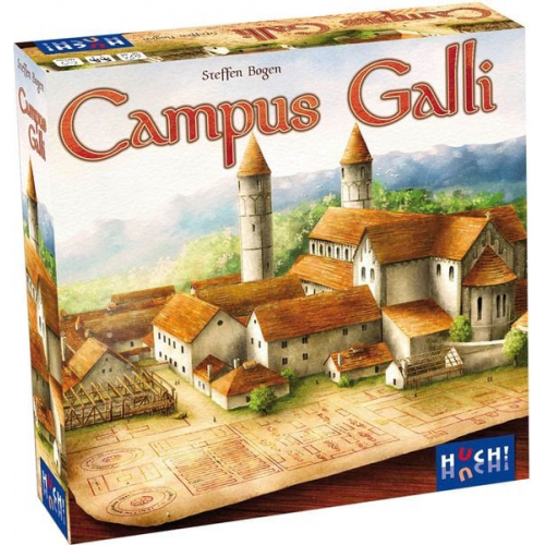 HUCH! - Campus Galli