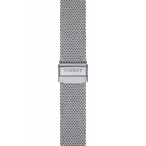 Tissot T852.047.948 Uhrenarmband Edelstahl Milanaise 20 mm